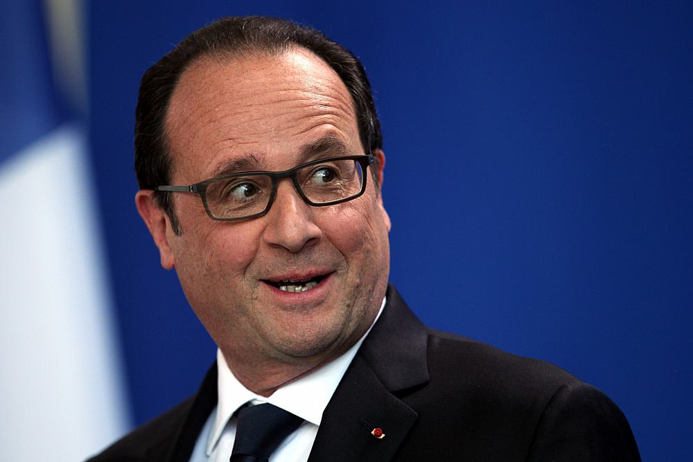 François Hollande