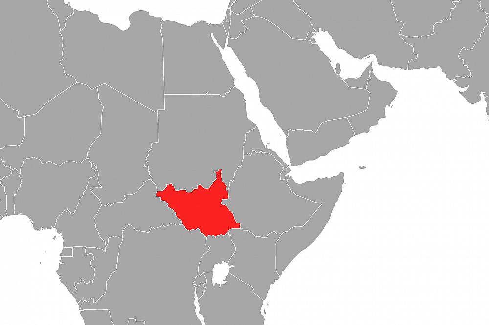Südsudan (Archiv)