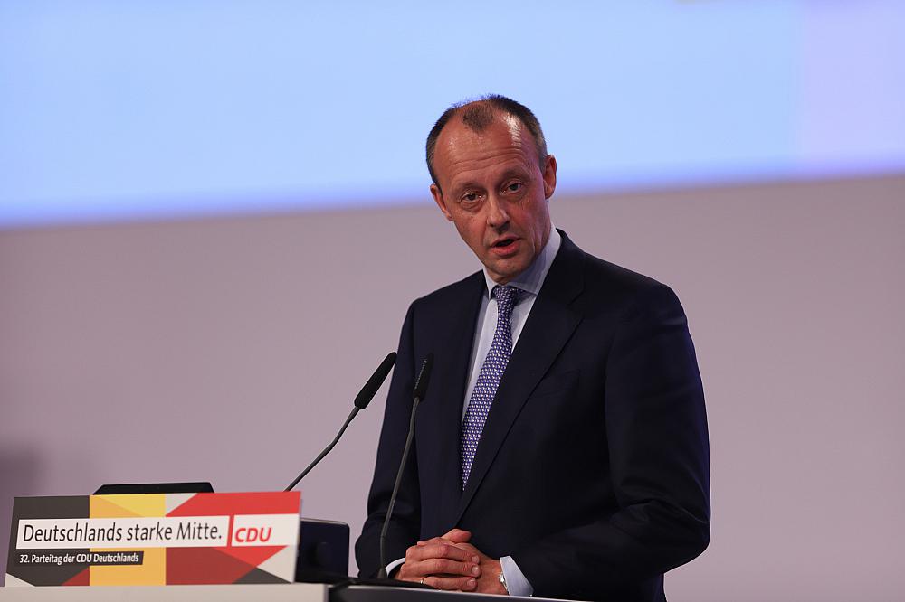 Friedrich Merz