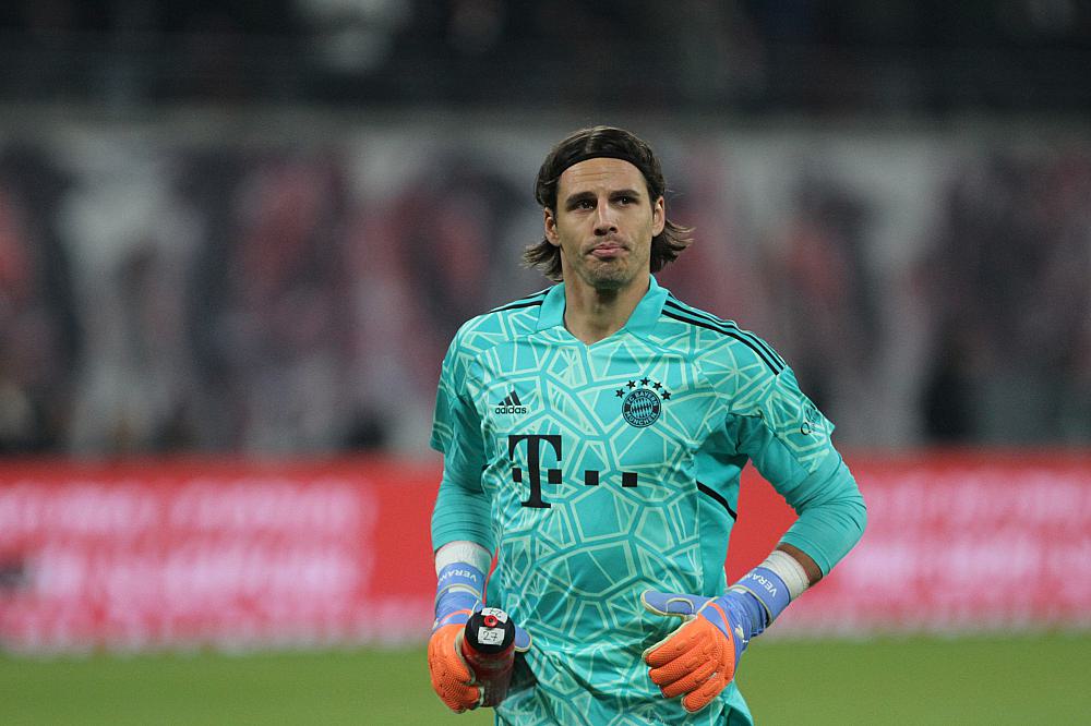 Yann Sommer (FC Bayern)