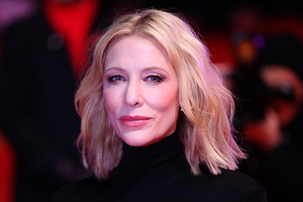 Cate Blanchett