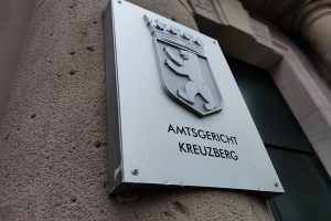 Amtsgericht Kreuzberg (Archiv)