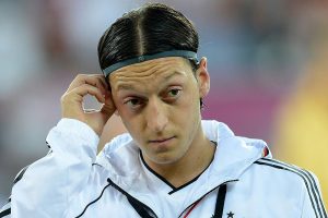 Mesut Özil (Deutsche Nationalmannschaft) (Archiv)