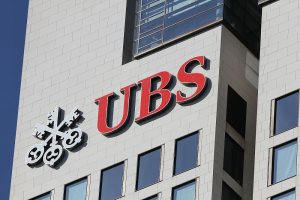 Schweizer Bank UBS