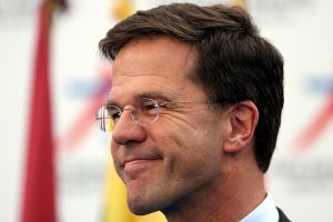 Mark Rutte (Archiv)