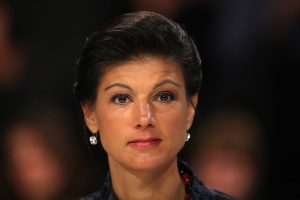 Sahra Wagenknecht (Archiv)