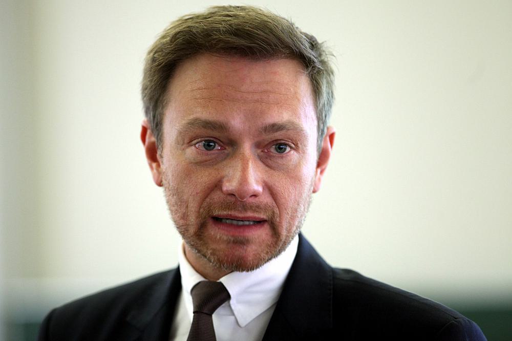 Christian Lindner