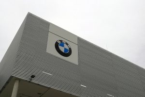 BMW-Logo (Archiv)