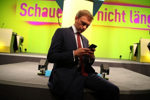 Christian Lindner