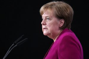 Angela Merkel