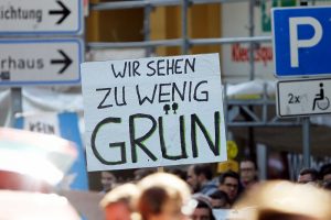 Protest von Fridays-For-Future (Archiv)