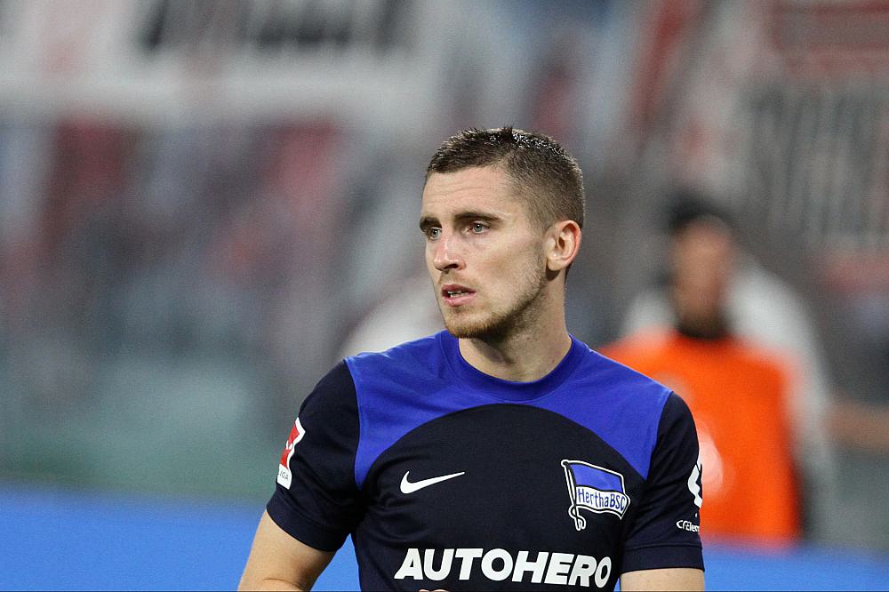 Jonjoe Kenny (Hertha BSC) (Archiv)