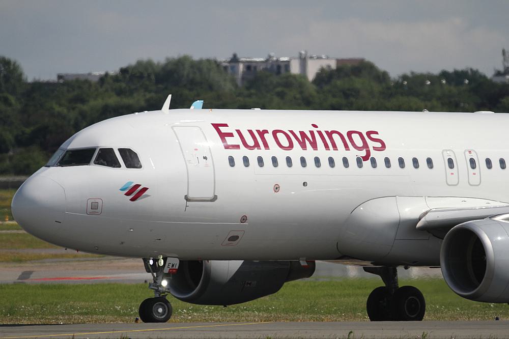 Eurowings (Archiv)