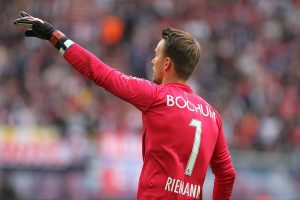 Manuel Riemann (VfL Bochum) (Archiv)