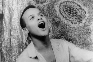 Harry Belafonte in 1954