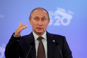 Wladimir Putin (Archiv)
