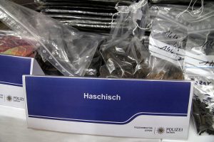 Haschisch (Archiv)