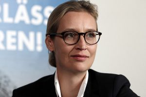 Alice Weidel (Archiv)