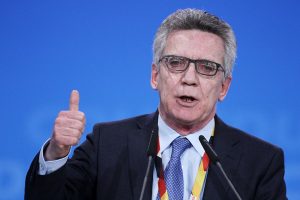 Thomas de Maiziere