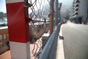 Formel-1-Rennstrecke in Monaco (Archiv)