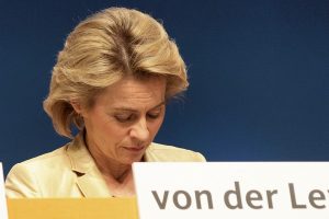 Ursula von der Leyen (Archiv)