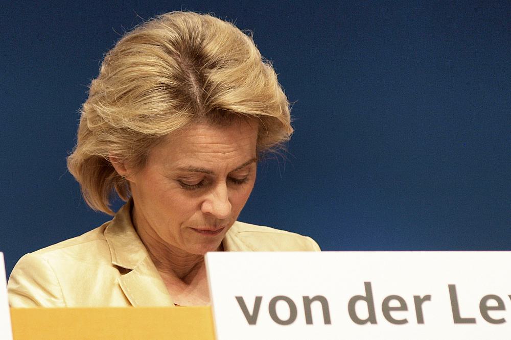 Ursula von der Leyen (Archiv)