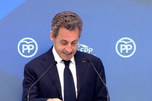 Nicolas Sarkozy (Archiv)