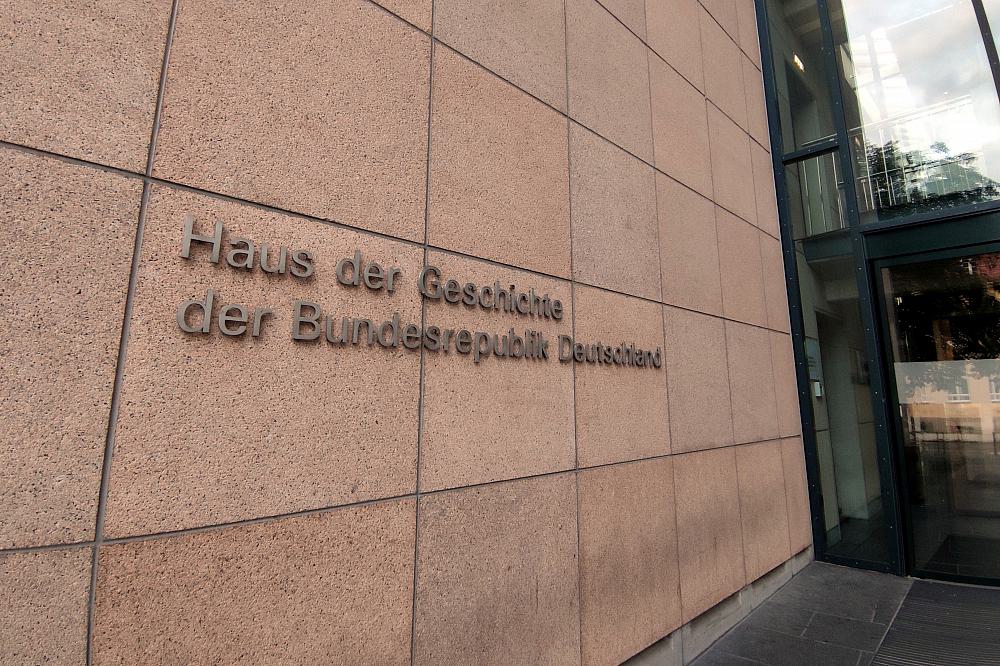 Haus der Geschichte in Bonn