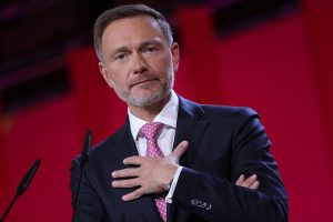 Christian Lindner