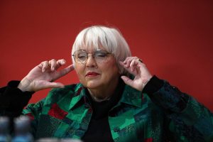 Claudia Roth