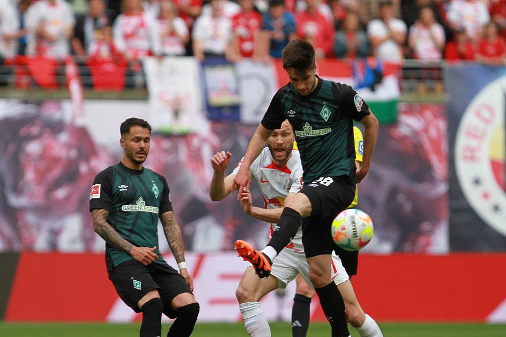 RB Leipzig - Werder Bremen am 14.05.2023