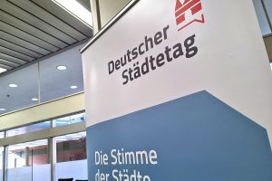 42. Deutscher Städtetag im Mai 2023 (Archiv)