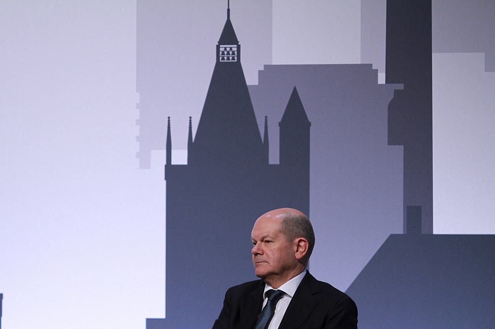 Olaf Scholz