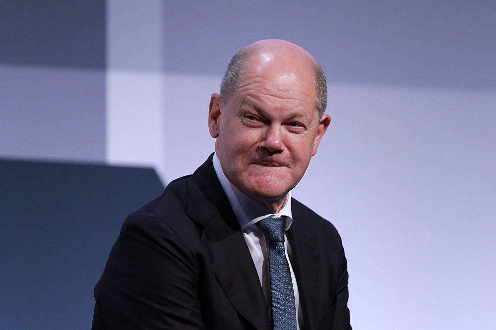 Olaf Scholz