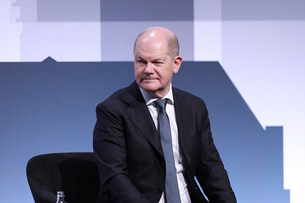 Olaf Scholz