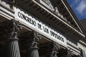 Unterhaus des spanischen Parlaments (Archiv)