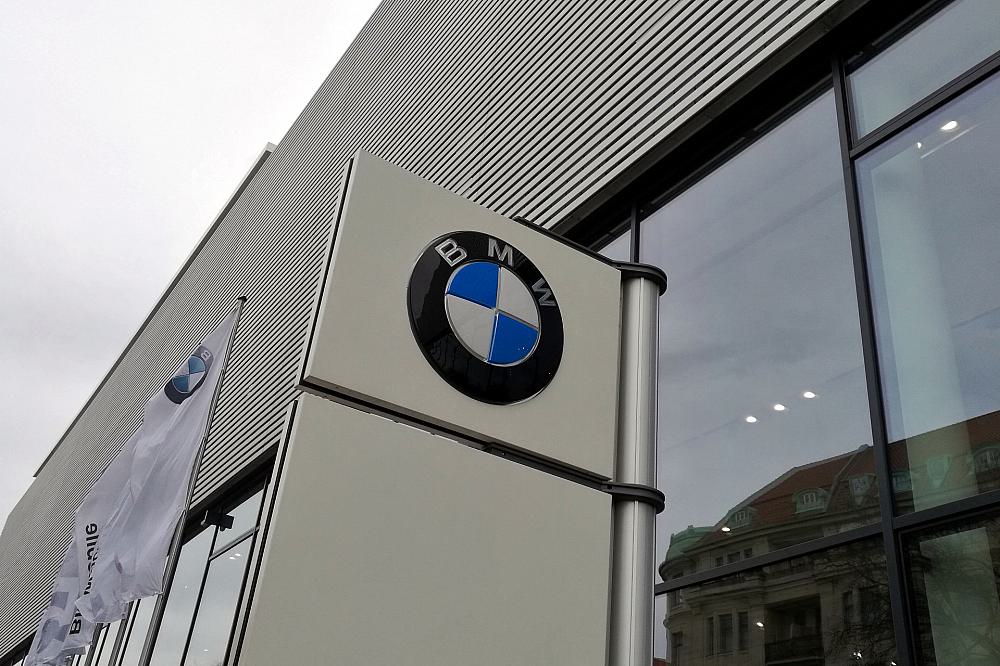 BMW (Archiv)