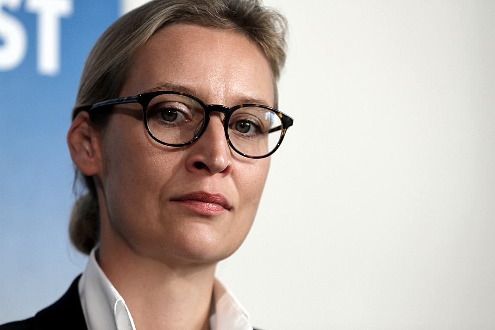 Alice Weidel (Archiv)