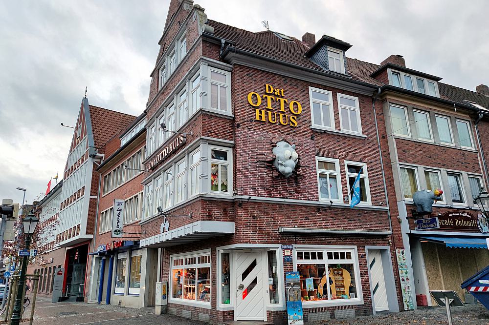 Otto-Haus in Emden