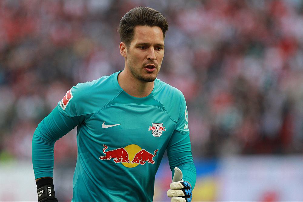 Janis Blaswich (RB Leipzig)