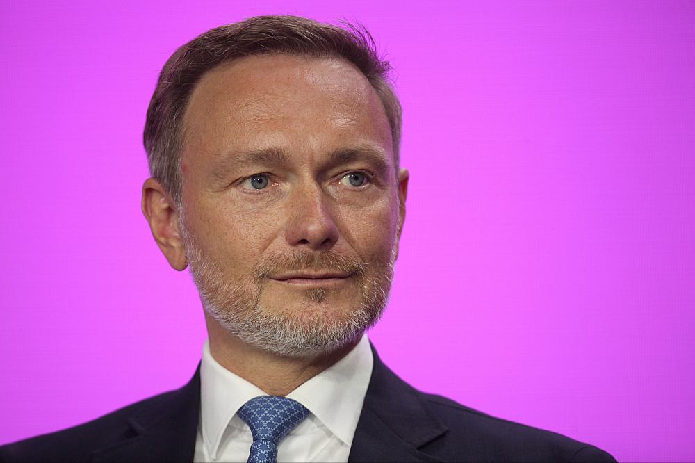 Christian Lindner (Archiv)