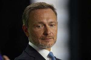 Christian Lindner (Archiv)