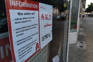 Apotheken-Protest am 14.06.2023