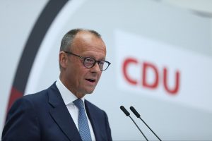 Kleiner Parteitag der CDU am 16.06.2023