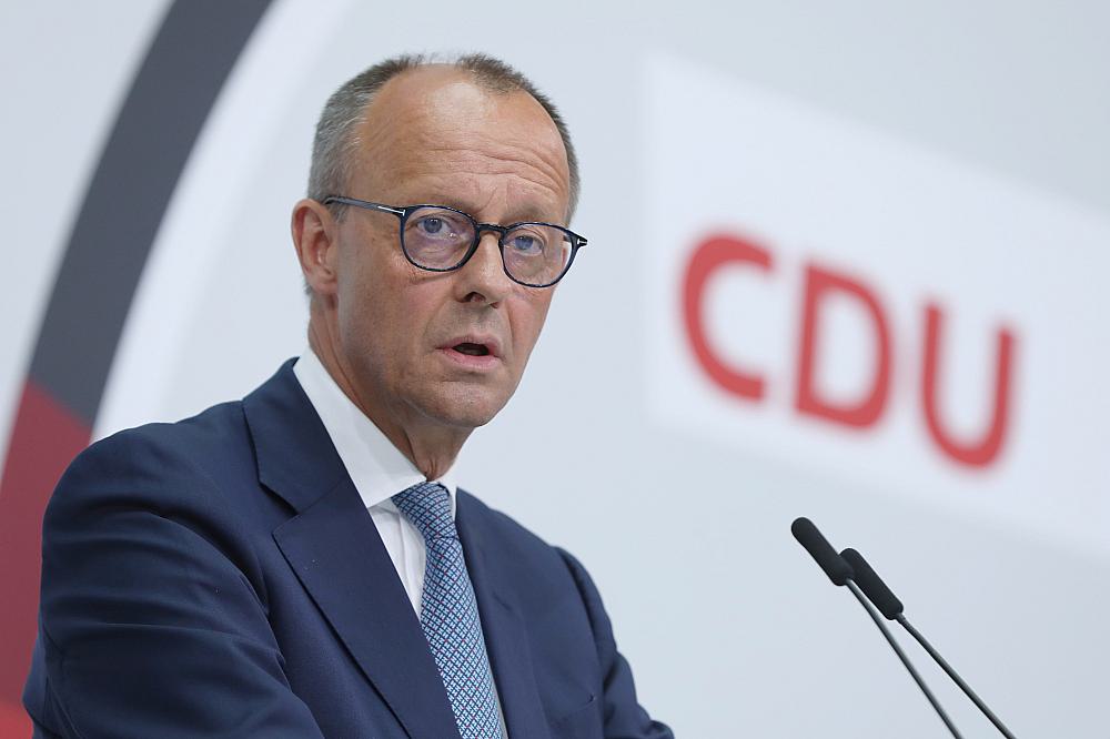 Friedrich Merz am 16.06.2023