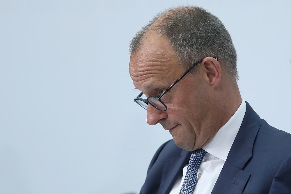 Friedrich Merz