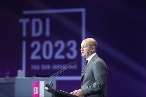 Olaf Scholz am 19.06.2023