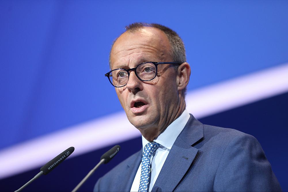 Friedrich Merz