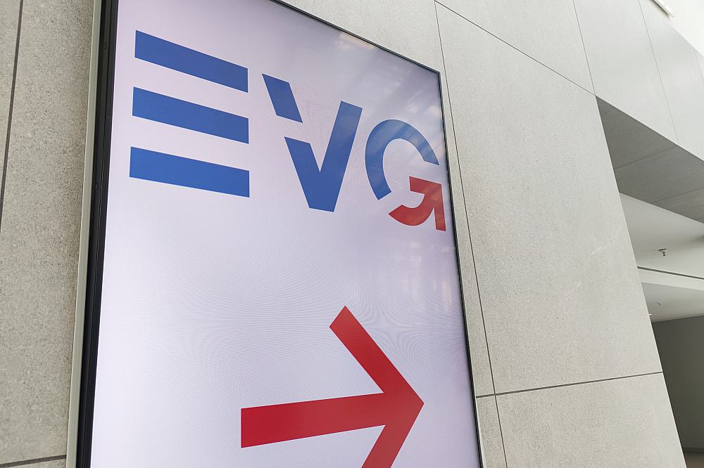 EVG-Logo (Archiv)