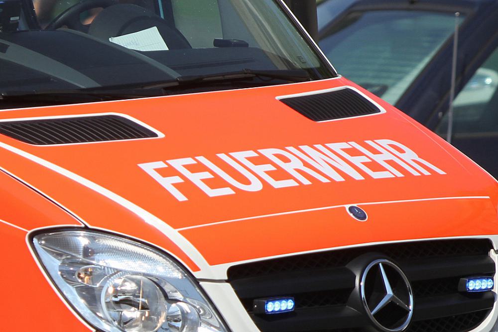 Feuerwehr-Rettungswagen (Archiv)